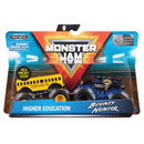 MONSTER JAM truck 1:64, double pack, assort., 6064128