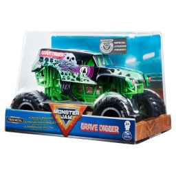 MONSTER JAM truck 1:24 Collector Die Cast, assort., 6044869