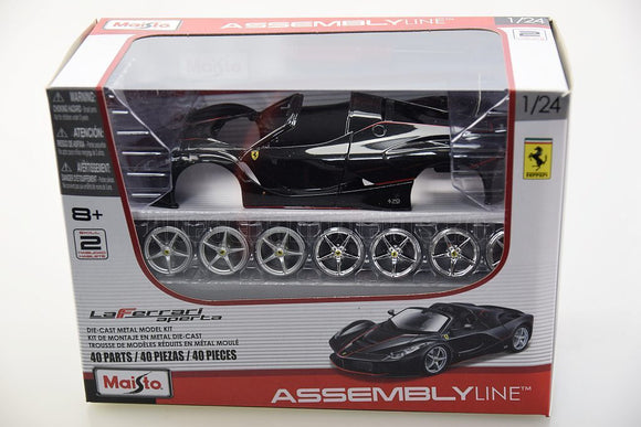 MAISTO DIE CAST auto LaFerrari Aperta, 39133