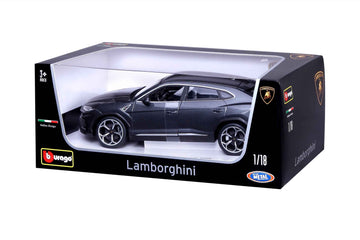 BBURAGO 1:18 car model Lamborghini Urus, 18-11042 GY