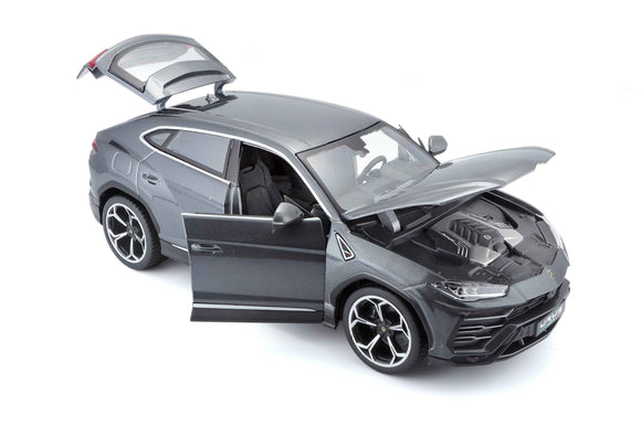 BBURAGO 1:18 car model Lamborghini Urus, 18-11042 GY
