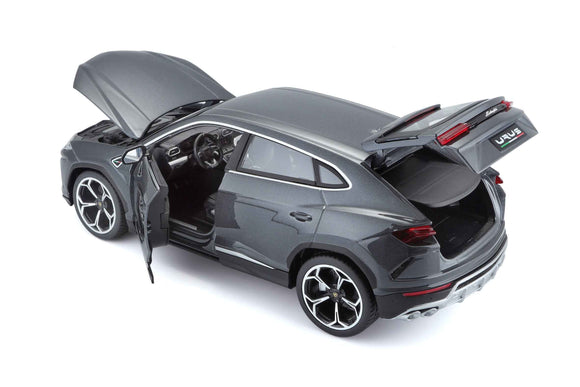 BBURAGO 1:18 car model Lamborghini Urus, 18-11042 GY