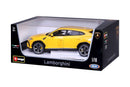 BBURAGO 1:18 car model Lamborghini Urus, 18-11042 GY