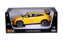 BBURAGO 1:18 car model Lamborghini Urus, 18-11042 GY