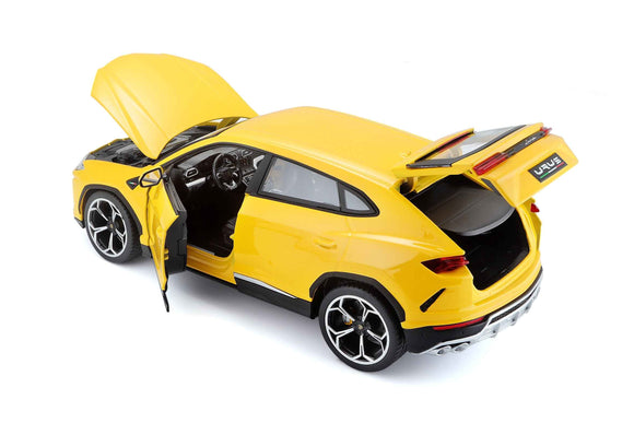 BBURAGO 1:18 car model Lamborghini Urus, 18-11042 GY