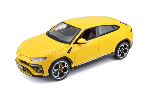 BBURAGO 1:18 car model Lamborghini Urus, 18-11042 GY