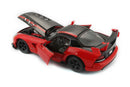 BBURAGO car model 1/24 Dodge Viper SRT 10 ACR, 18-22114