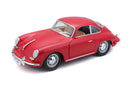 BBURAGO 1:24 car model Porsche 356B Coupe, 18-22079 CM