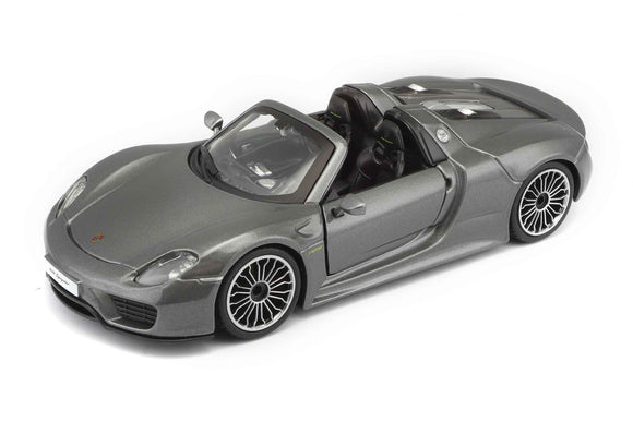 BBURAGO car model 1/24 Porsche 918 Spyder, 18-21076