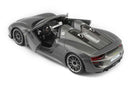 BBURAGO car model 1/24 Porsche 918 Spyder, 18-21076