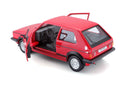 BBURAGO car model 1/24 Volkswagen Golf Mk1 GTI 1979, 18-21089