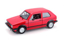 BBURAGO car model 1/24 Volkswagen Golf Mk1 GTI 1979, 18-21089
