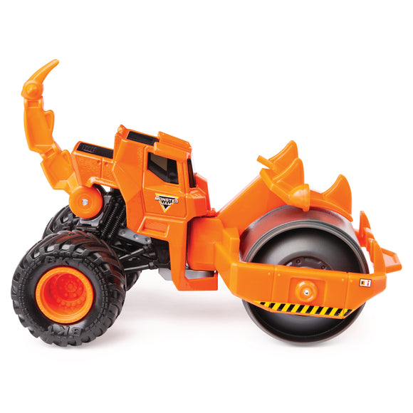 Monster Jam buldozeris 1:64 Dirt Squad, assortiment, 6055226