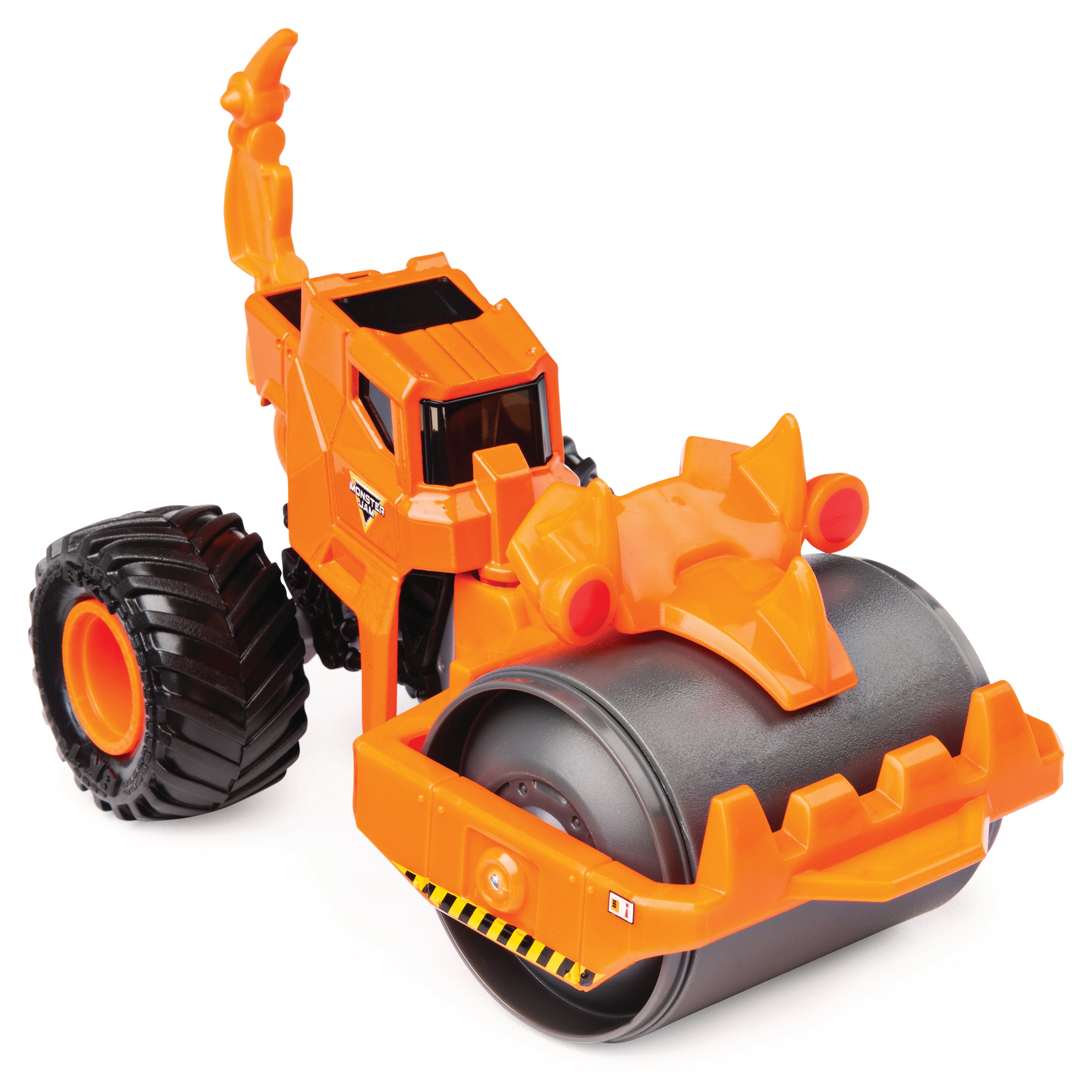 Monster jam buldozeris 1:64 dirt squad assortiment 6055226