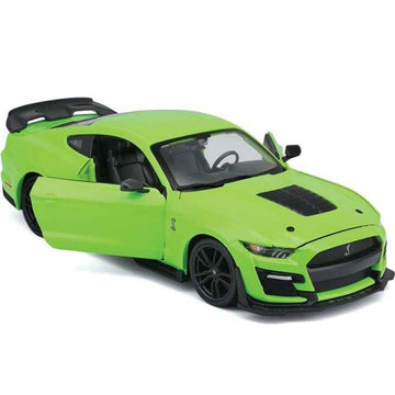 MAISTO DIE CAST 1:24 car model 2020 Mustang Shelby GT500, 31532