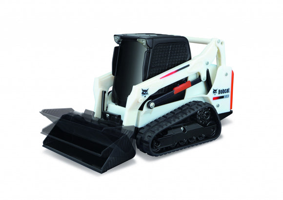 MAISTO TECH car model Bobcat T590 Compact Track Loader, 82183