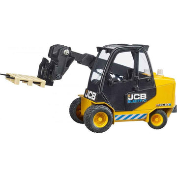 BRUDER JCB Teletruk avec palette, 02512
