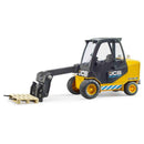 BRUDER JCB Teletruk avec palette, 02512