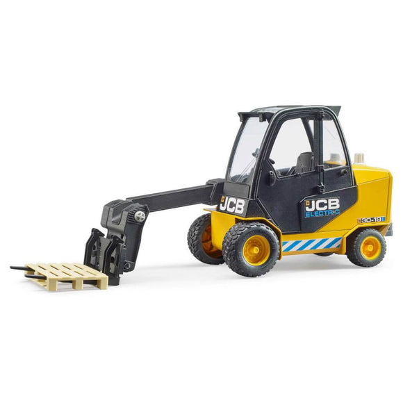 BRUDER JCB Teletruk avec palette, 02512
