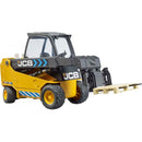 BRUDER JCB Teletruk avec palette, 02512