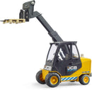 BRUDER JCB Teletruk avec palette, 02512
