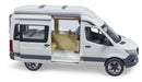 Camping-car BRUDER MB Sprinter avec chauffeur, 02672