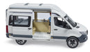 Camping-car BRUDER MB Sprinter avec chauffeur, 02672