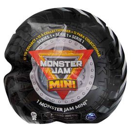MONSTER JAM monster truck Mini Scale, sortiments, 6061530 - 0