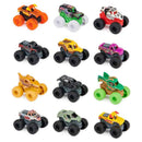 MONSTER JAM monster truck Mini Scale, sortiments, 6061530-3
