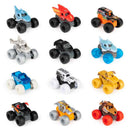 MONSTER JAM monster truck Mini Scale, sortiments, 6061530-4