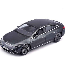Voiture moulée sous pression MAISTO 1:24 Mercedes-Benz EQS 2022, 32902