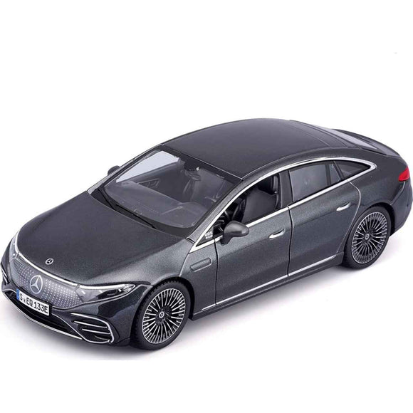 Voiture moulée sous pression MAISTO 1:24 Mercedes-Benz EQS 2022, 32902