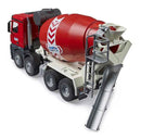 BRUDER 1:16 MB Arocs cement mixer truck, 03655