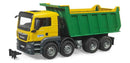 Camion benne MAN TGS BRUDER 1:16, 03766