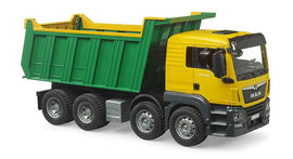 BRUDER 1:16 MAN TGS tipper truck, 03766