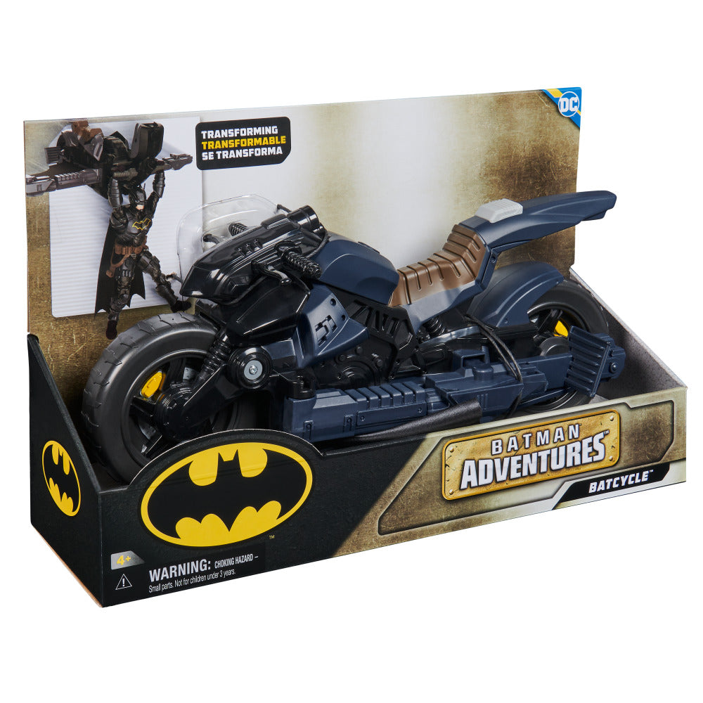 Moto batman 12" avec accessoires batcycle 6067956
