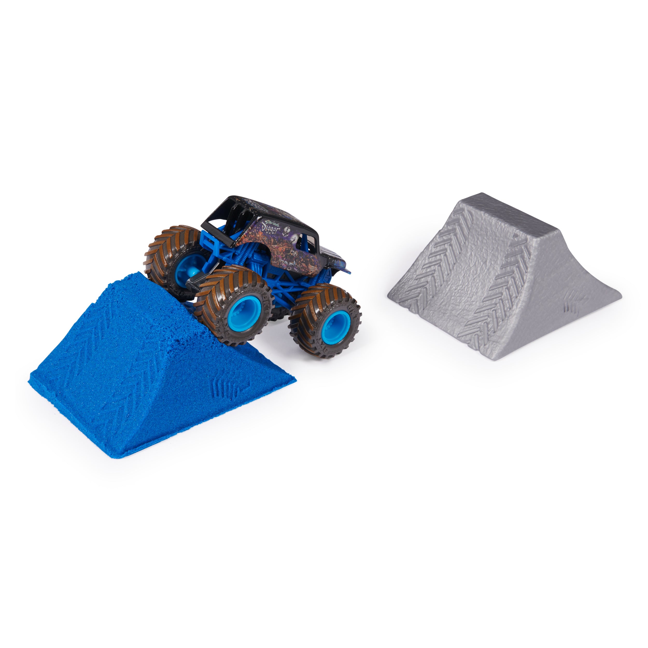 MONSTER JAM 1:64 set Monster Dirt Son Uva Digger, 6067795