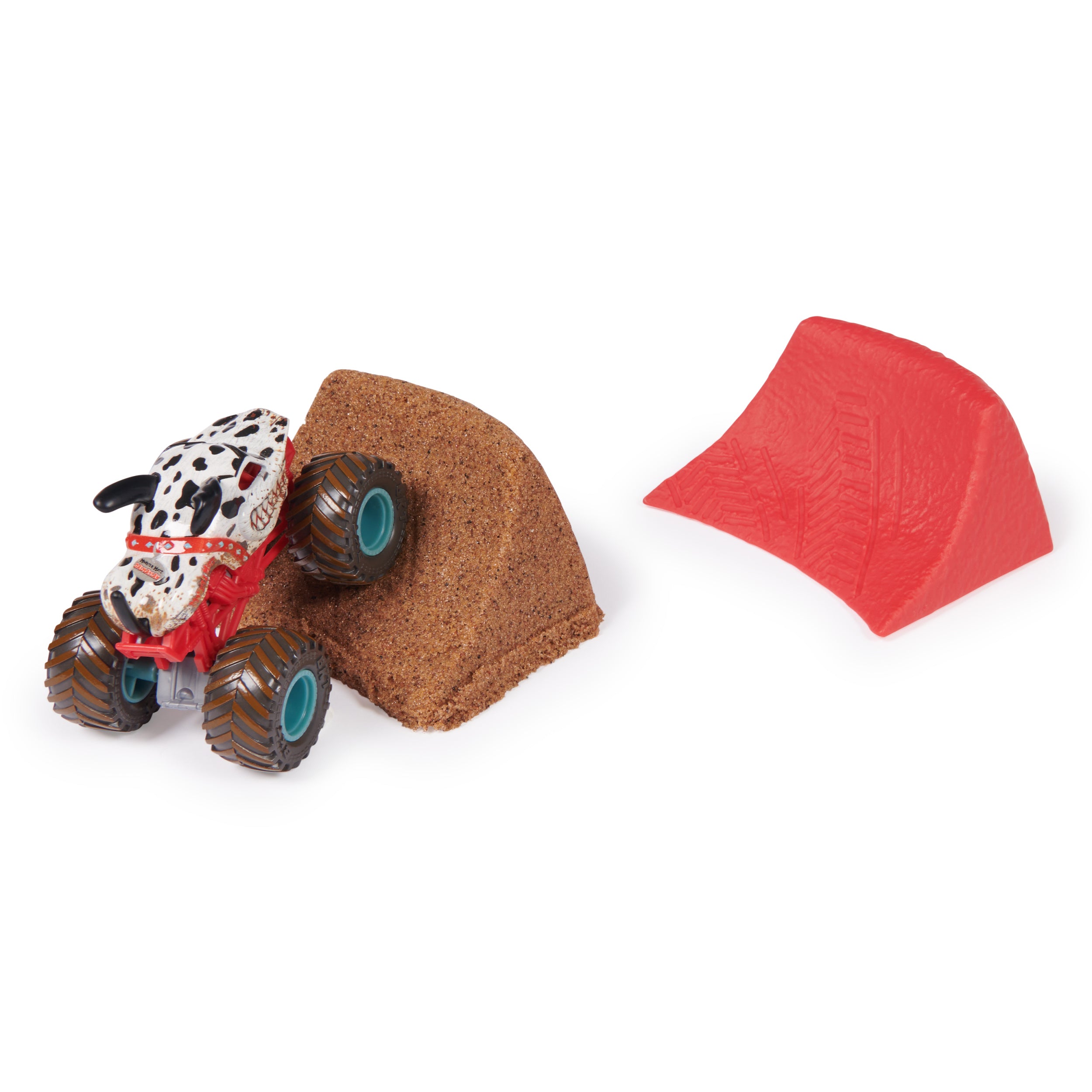 MONSTER JAM 1:64 set Monster Dirt Dalmatien, 6067794