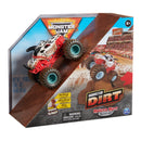 Monster jam 1:64 set monster dirt dalmatien 6067794