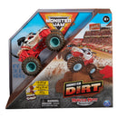 MONSTER JAM 1:64 set Monster Dirt Dalmatien, 6067794