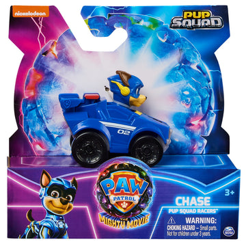 Véhicule paw patrol pupsquad racers assortiment 6067086
