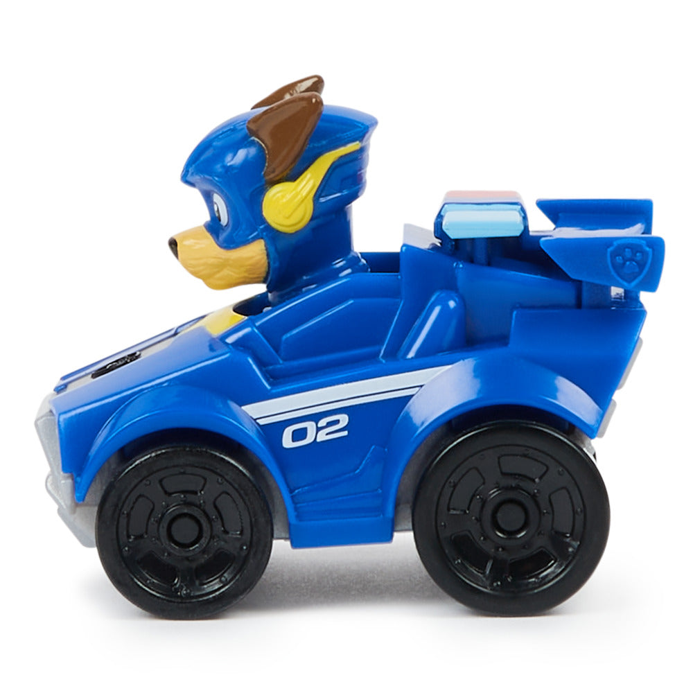 Véhicule Paw Patrol PupSquad Racers, assortiment, 6067086