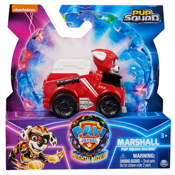 Véhicule Paw Patrol PupSquad Racers, assortiment, 6067086