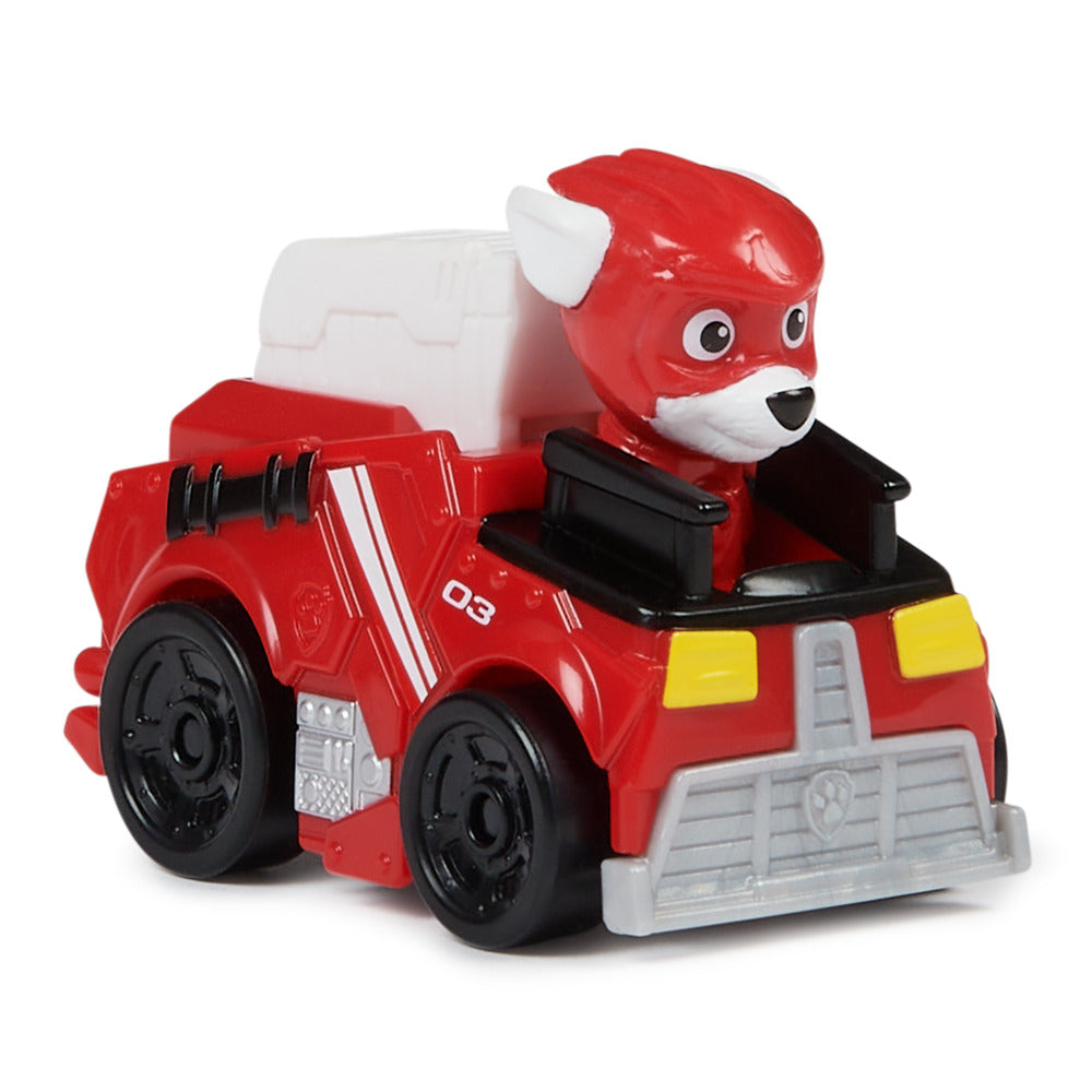 Véhicule paw patrol pupsquad racers assortiment 6067086