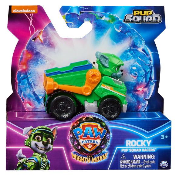 Véhicule paw patrol pupsquad racers assortiment 6067086