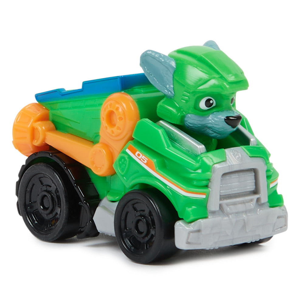 Véhicule Paw Patrol PupSquad Racers, assortiment, 6067086