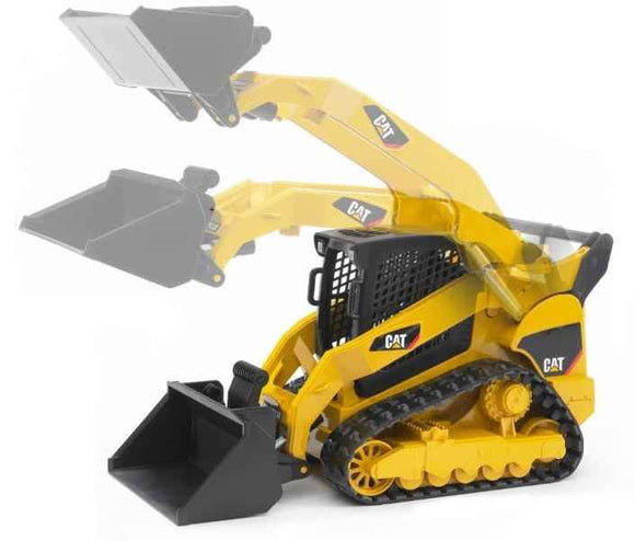 Chargeur tout-terrain BRUDER 02136