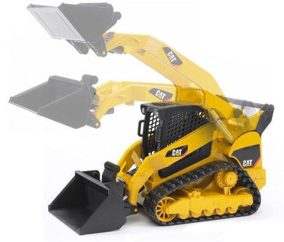 Chargeur tout-terrain BRUDER 02136