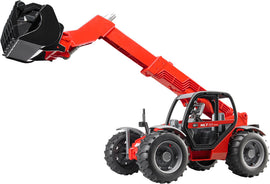 Chariot télescopique BRUDER Manitou MLT 633, 02125