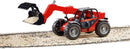 Chariot télescopique BRUDER Manitou MLT 633, 02125